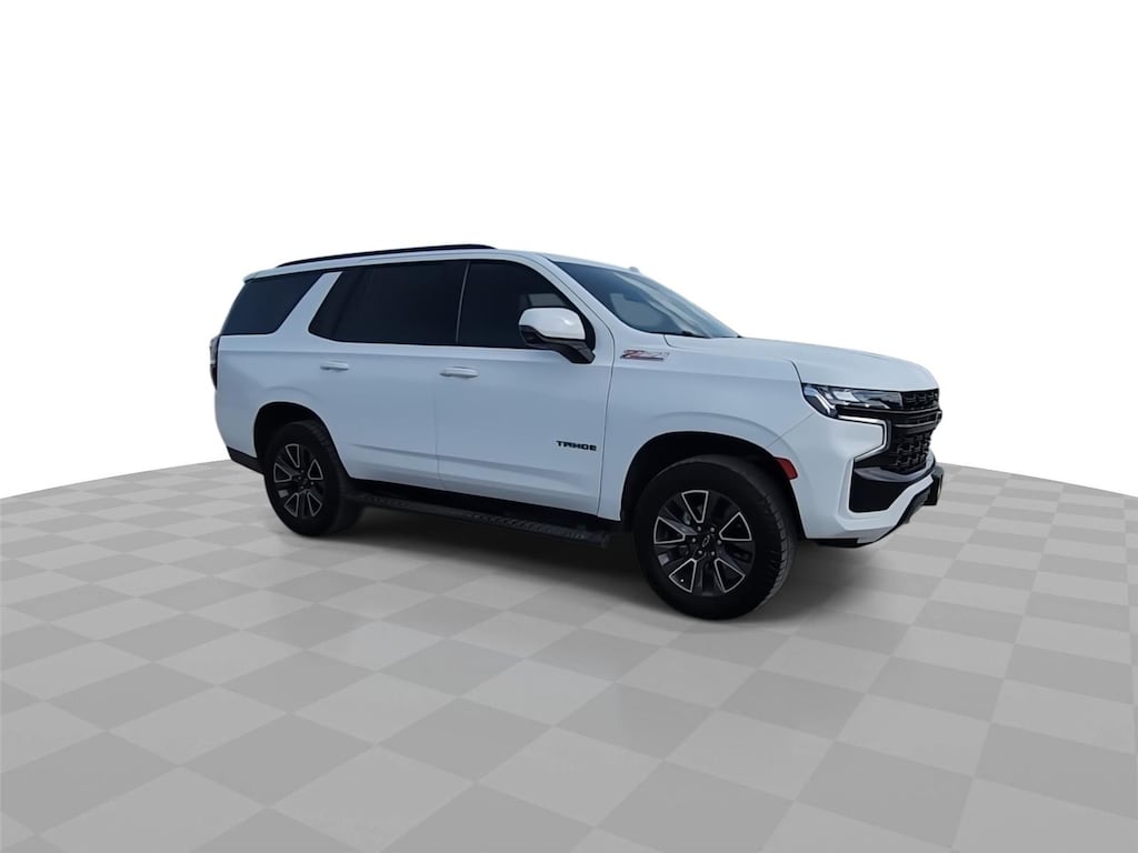 Certified 2023 Chevrolet Tahoe Z71 SUV