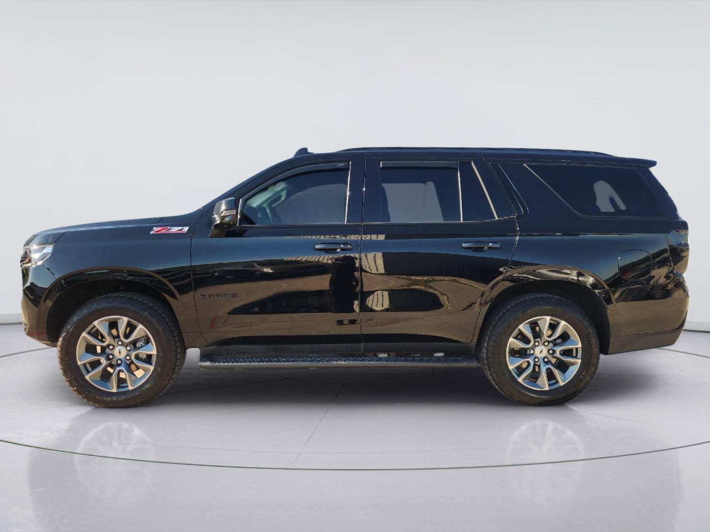 Certified 2023 Chevrolet Tahoe Z71 SUV