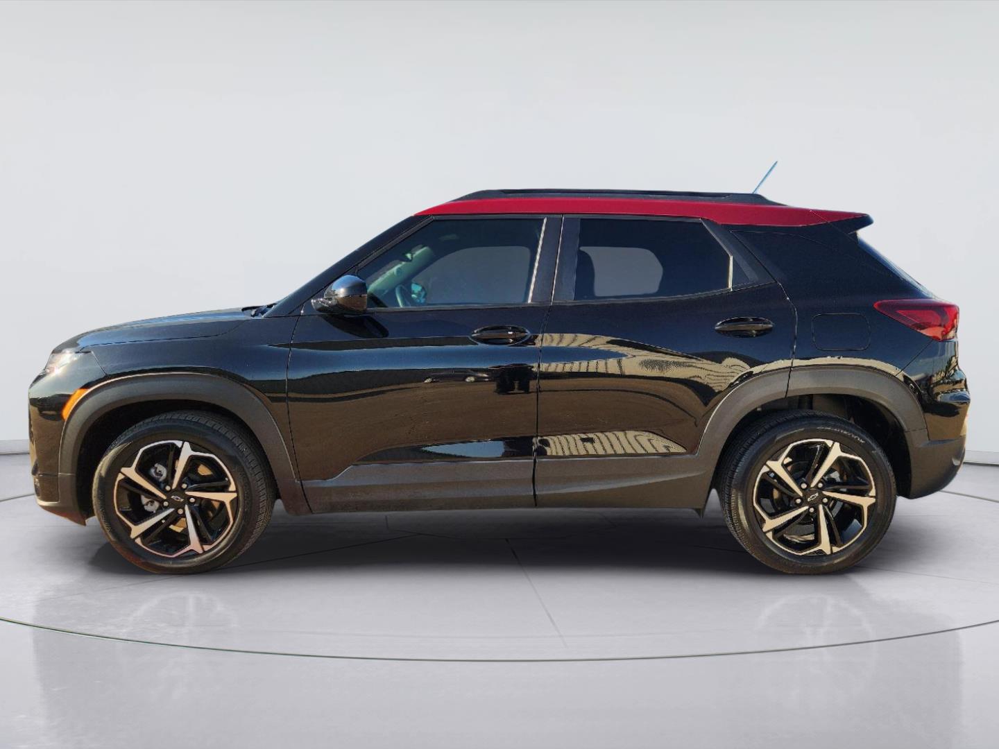 Certified 2021 Chevrolet Trailblazer RS SUV