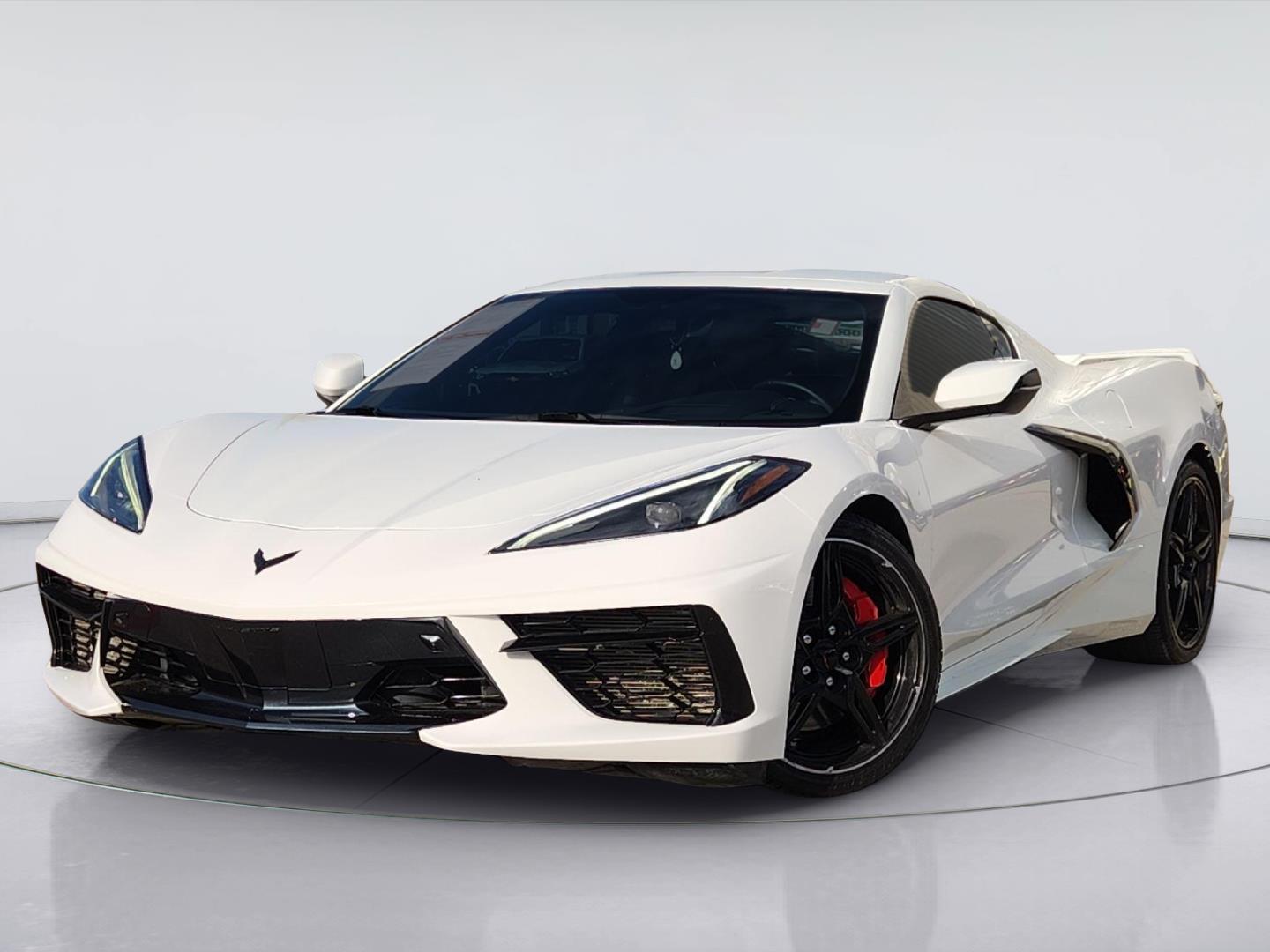 Certified 2021 Chevrolet Corvette 2LT Coupe