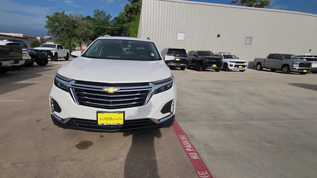 Certified 2024 Chevrolet Equinox Premier SUV