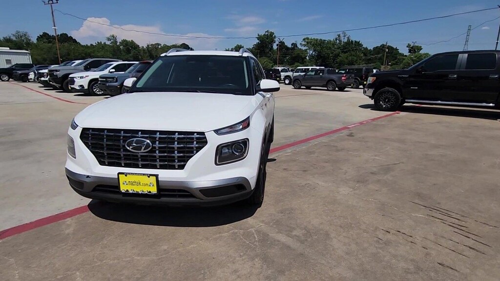 Certified 2023 Hyundai Venue SEL SUV