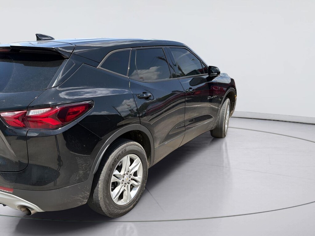 Certified 2021 Chevrolet Blazer LT SUV