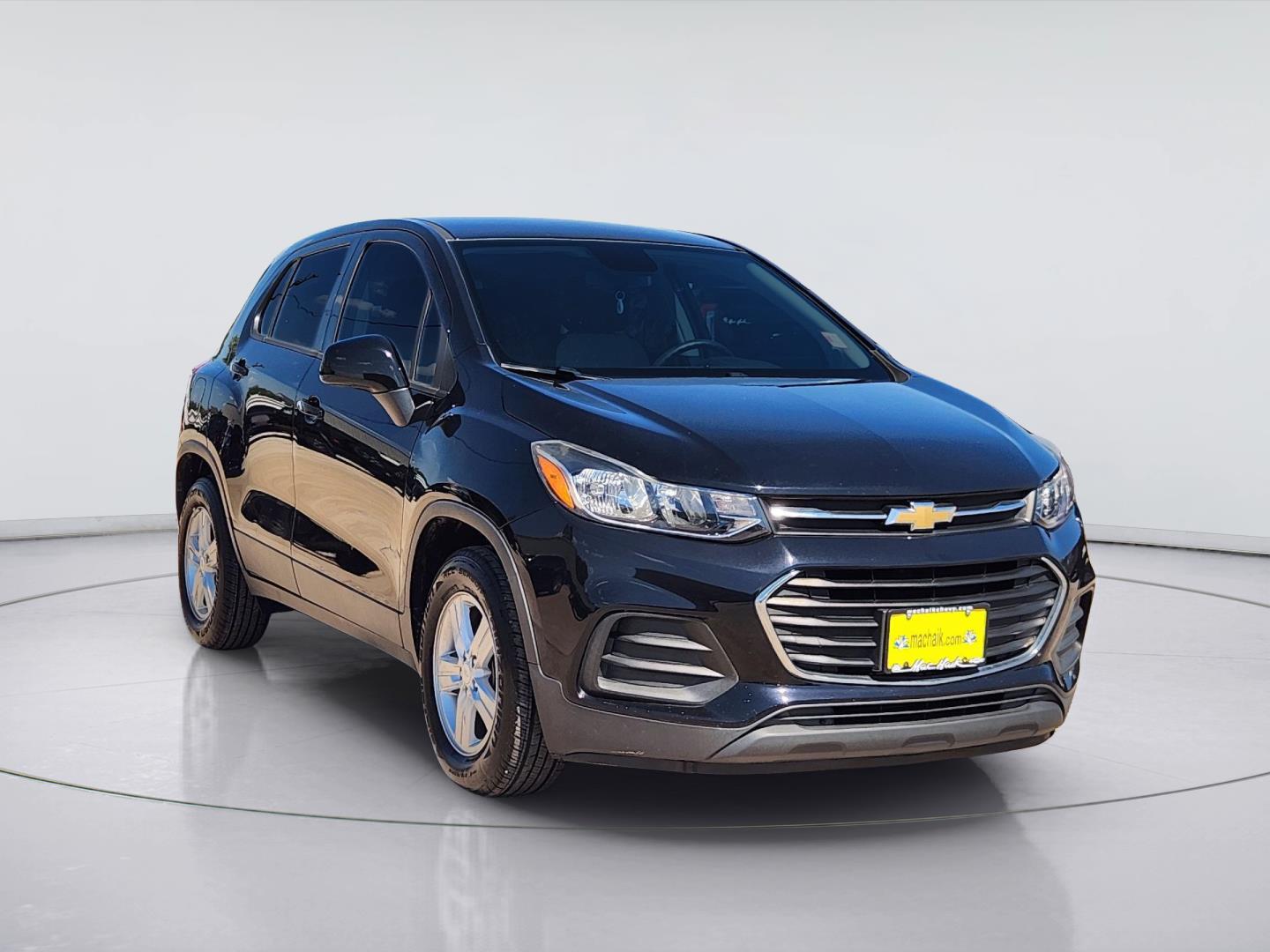 Certified 2020 Chevrolet Trax LS SUV