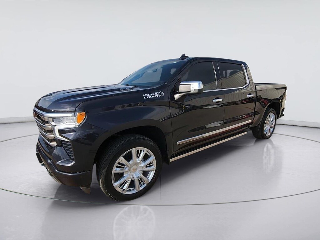 Certified 2022 Chevrolet Silverado 1500 High Country Truck