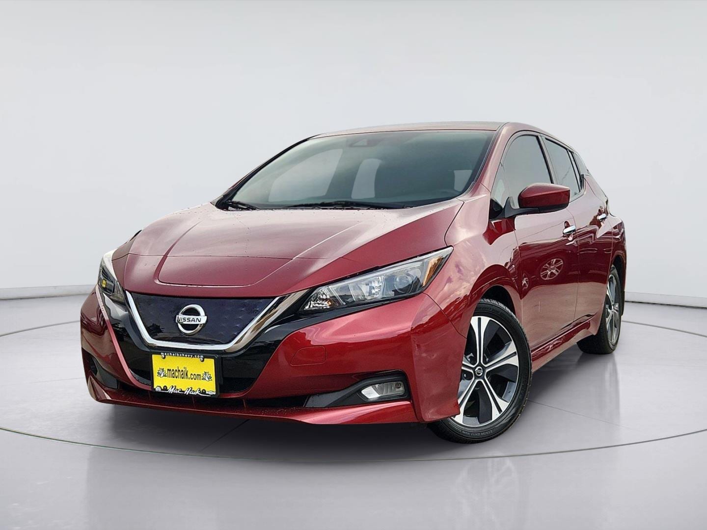 2022 Nissan LEAF