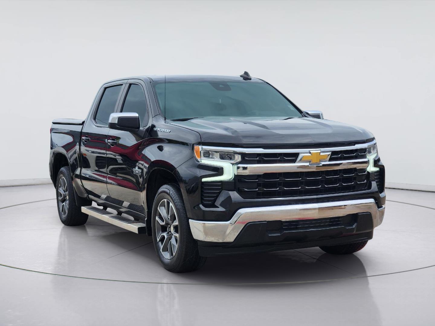Certified 2023 Chevrolet Silverado 1500 LT Truck