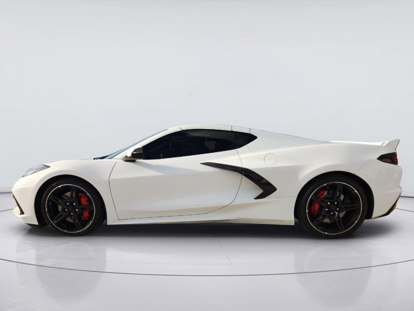 Certified 2021 Chevrolet Corvette 2LT Coupe