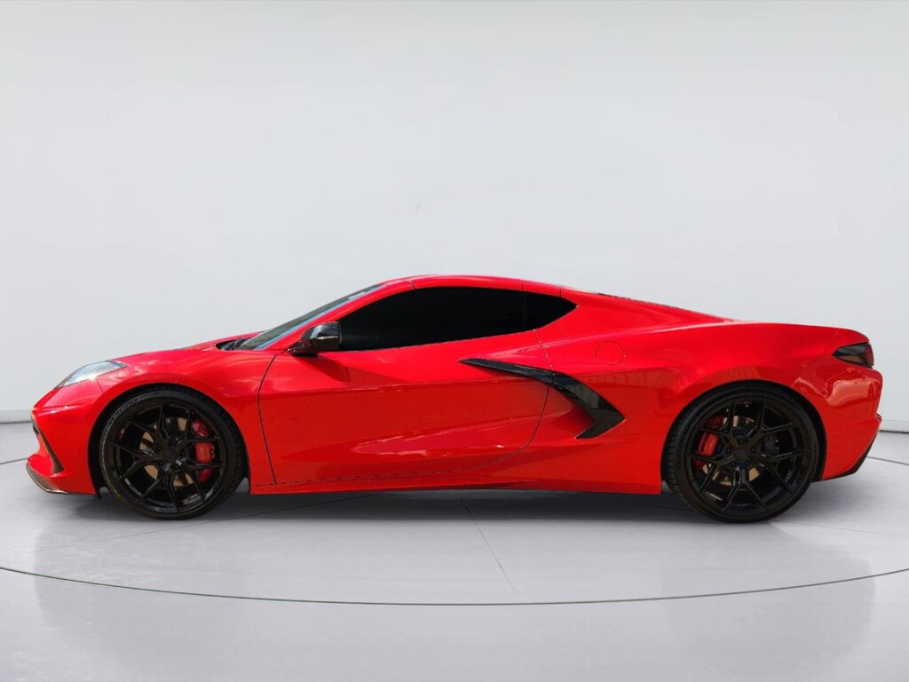 Certified 2023 Chevrolet Corvette 2LT Coupe
