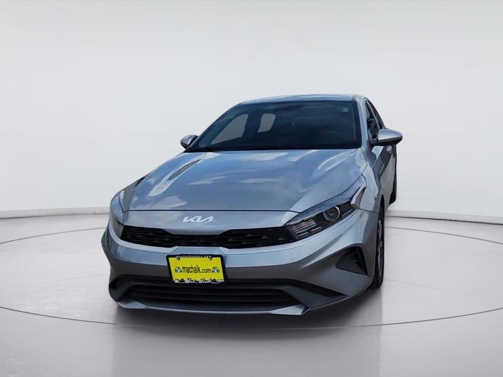 Certified 2023 Kia Forte LXS Sedan