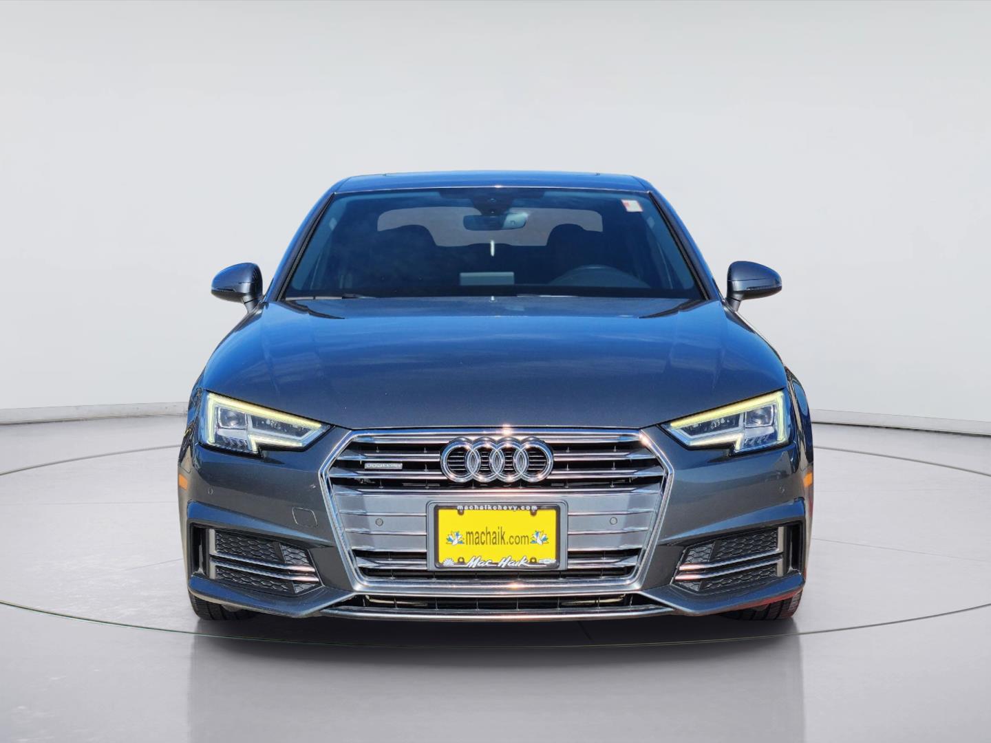 Certified 2018 Audi A4 Premium Plus Sedan