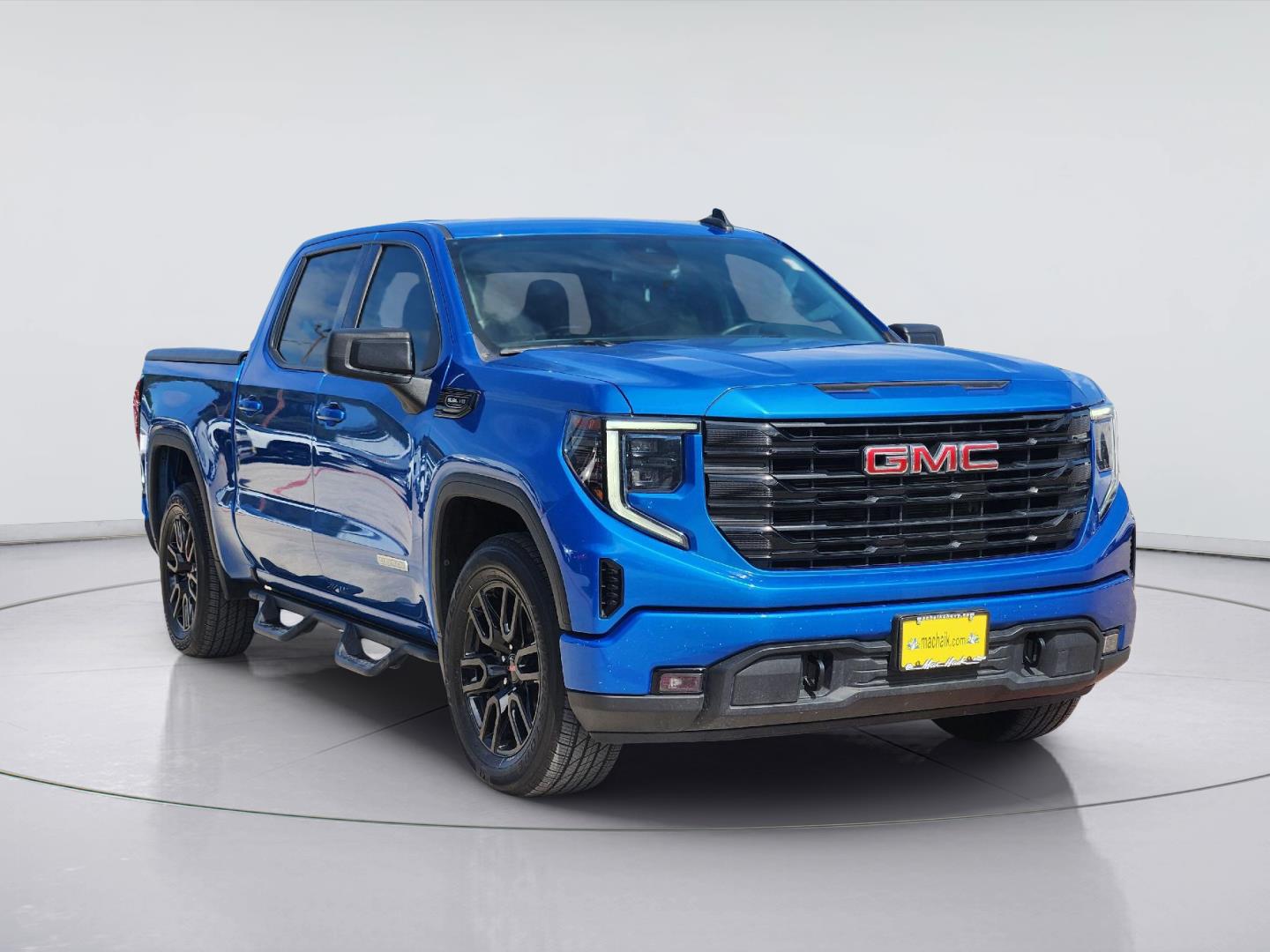 Certified 2022 GMC Sierra 1500 Elevation Truck