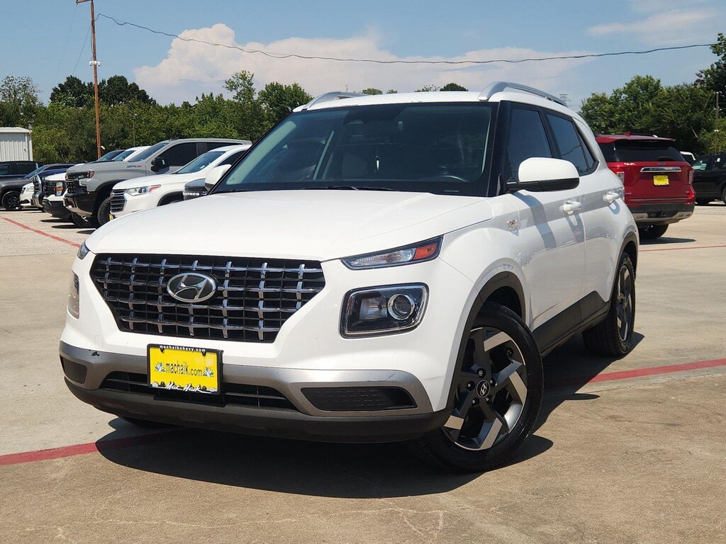 Certified 2023 Hyundai Venue SEL SUV
