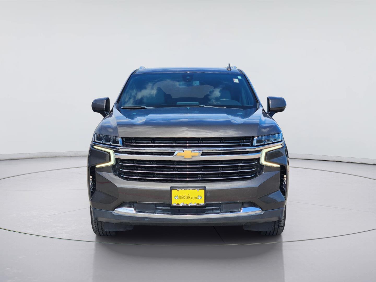 Certified 2021 Chevrolet Tahoe LT SUV