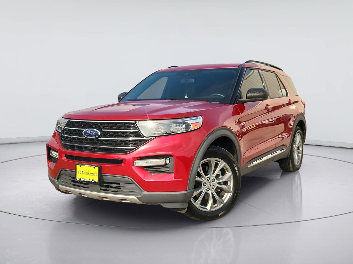 2020 Ford Explorer SUV 