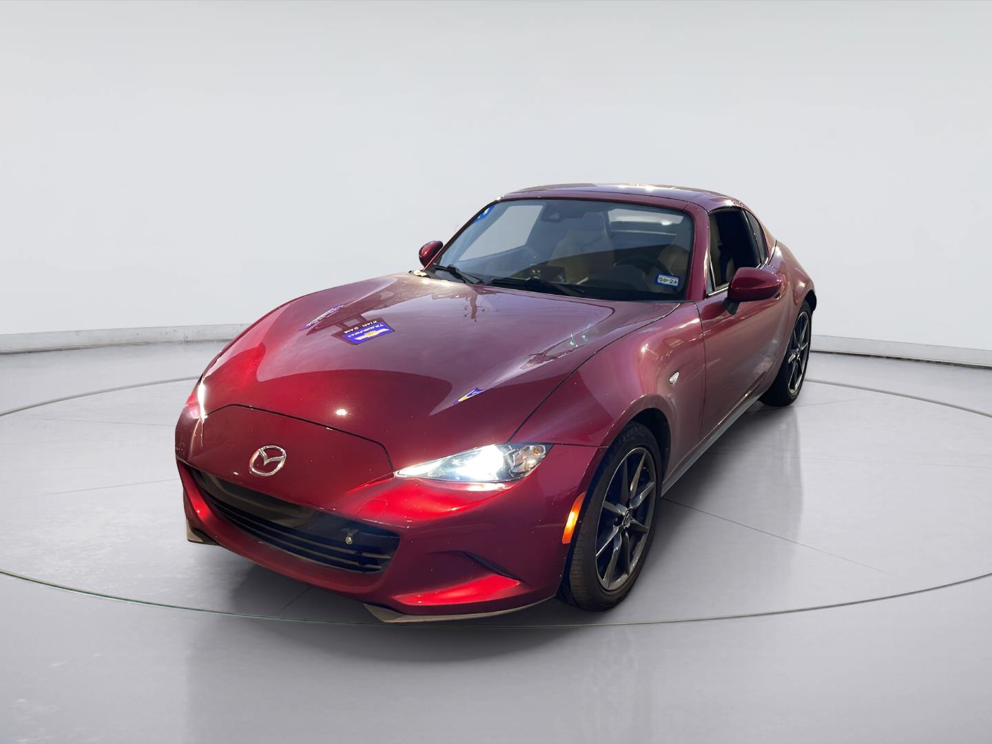 2019 Mazda MX-5 Miata RF