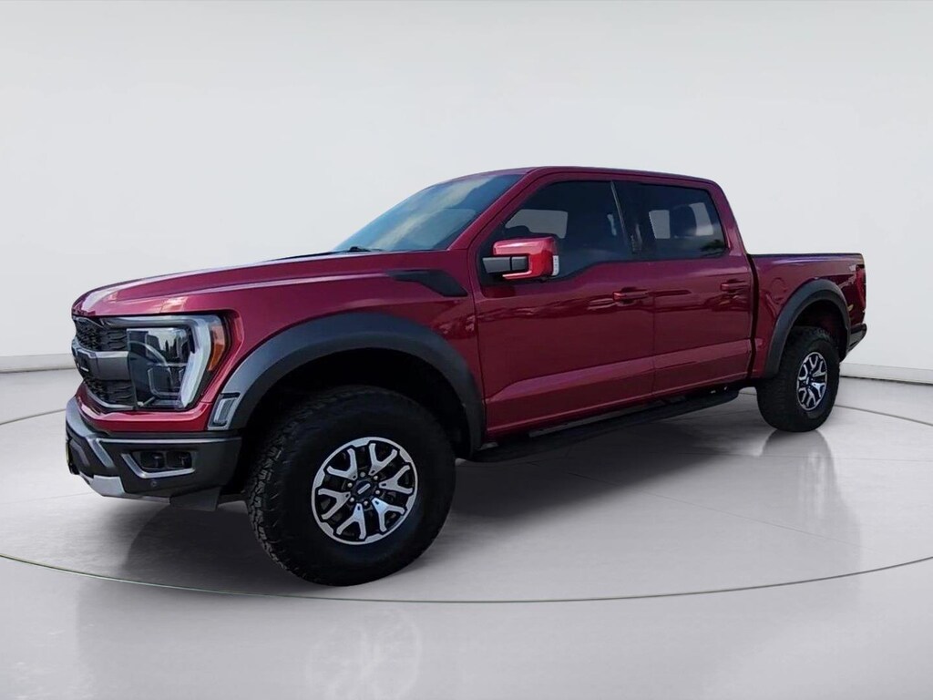 Certified 2023 Ford F-150 Raptor Truck