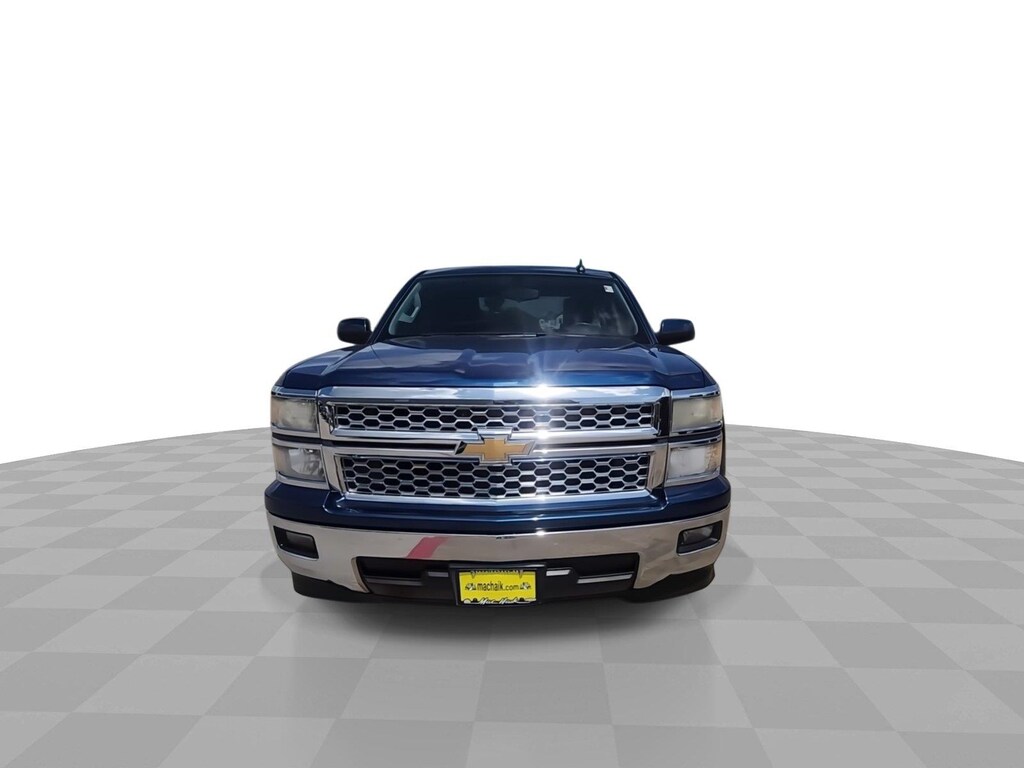 Certified 2015 Chevrolet Silverado 1500 LT Truck
