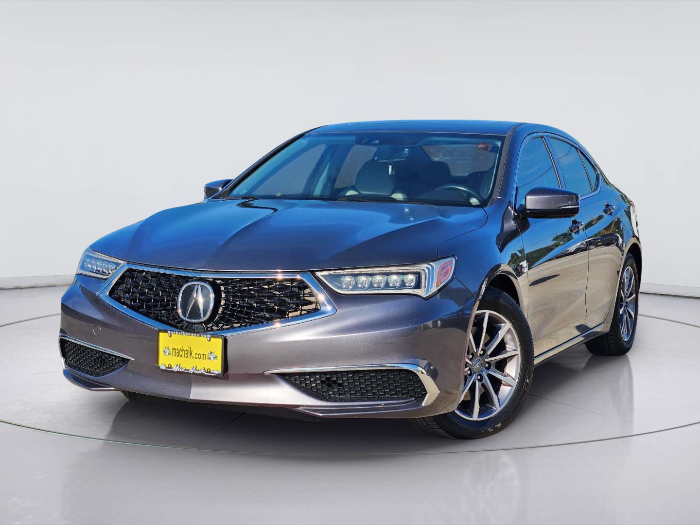  Acura TLX