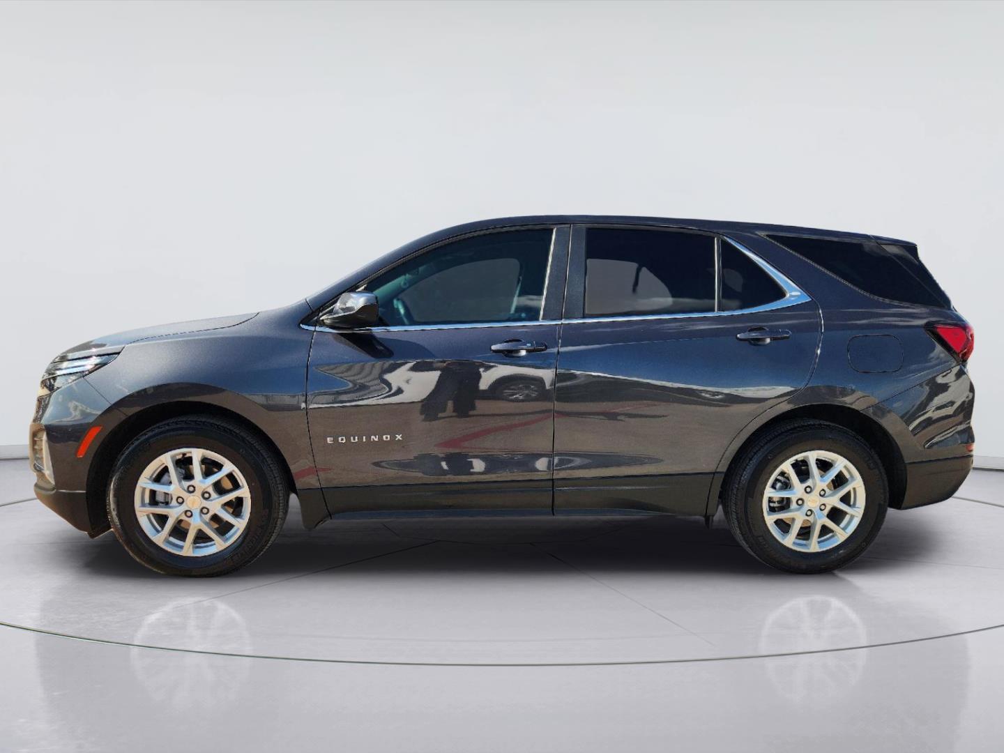 Certified 2022 Chevrolet Equinox LT SUV