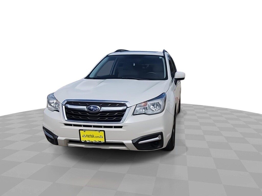 Certified 2018 Subaru Forester Premium SUV
