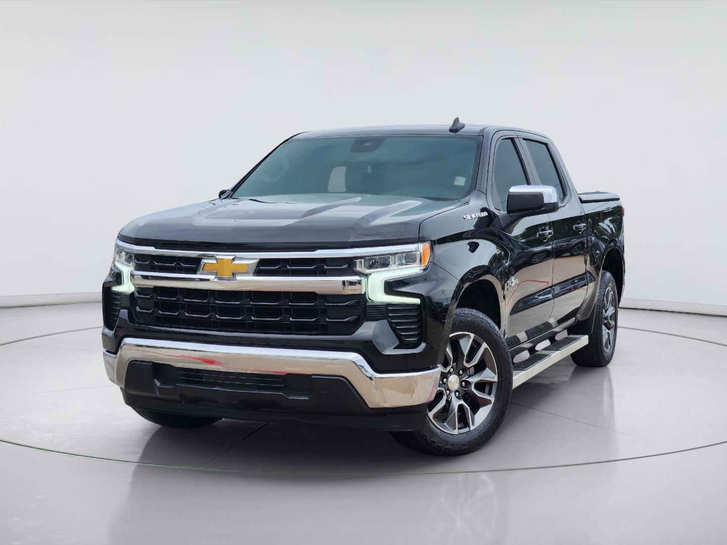 Certified 2023 Chevrolet Silverado 1500 LT Truck