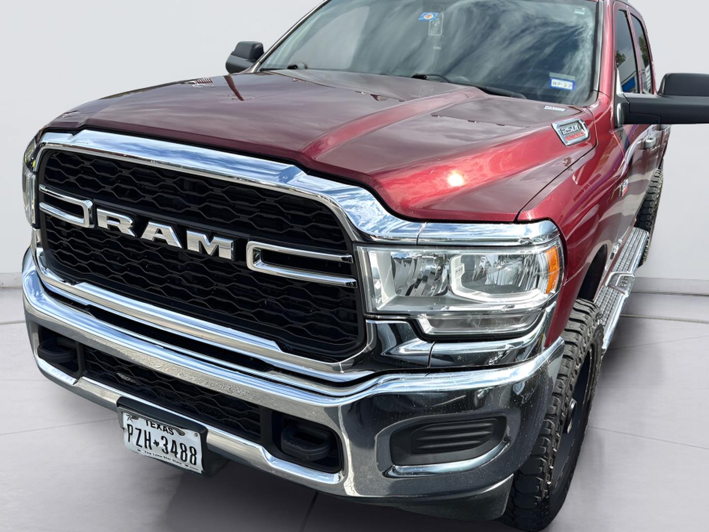 2021 RAM 2500 Pickup Tradesman