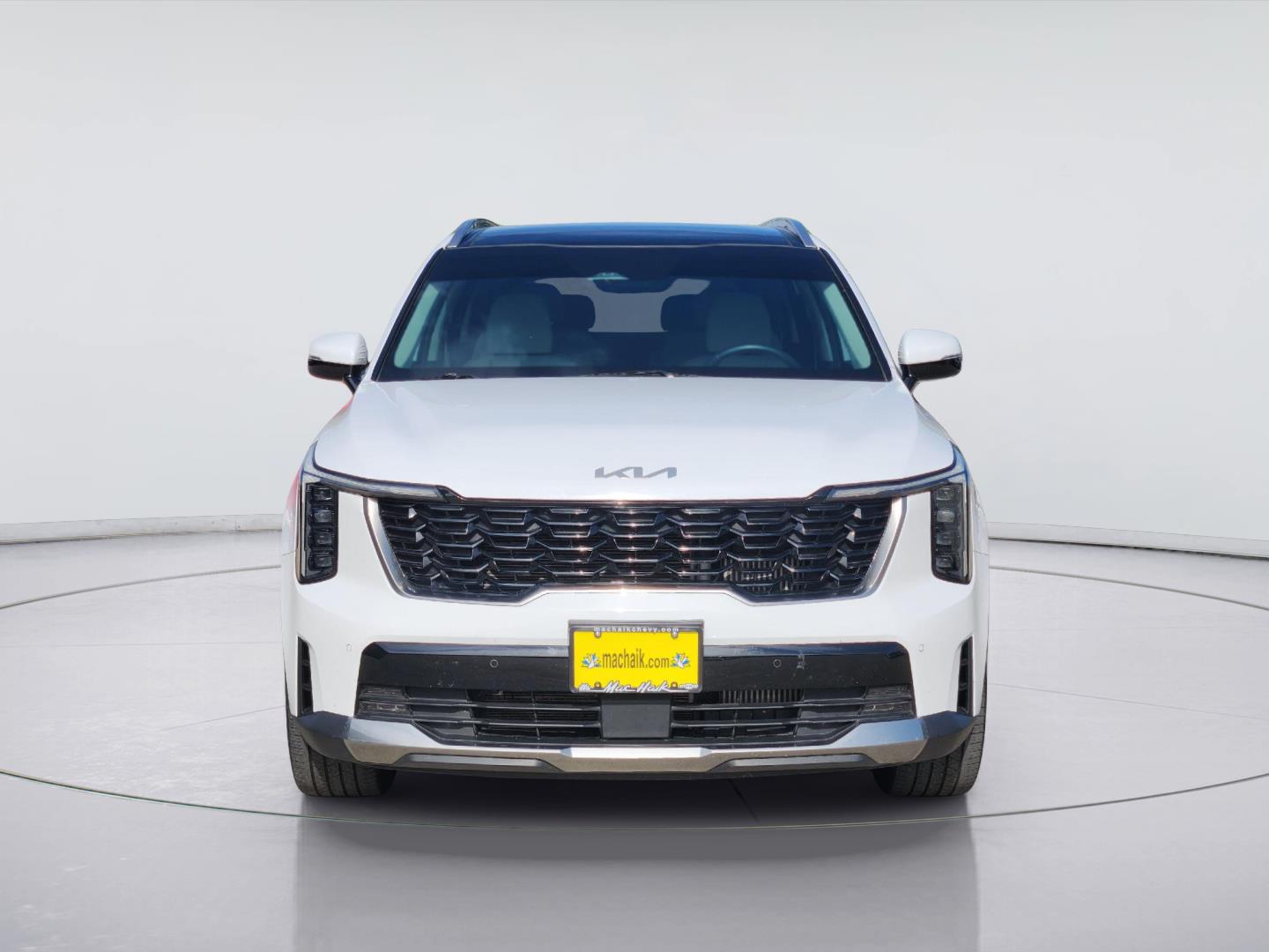 Certified 2024 Kia Sorento EX SUV