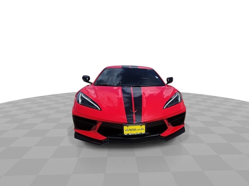 Certified 2023 Chevrolet Corvette 2LT Convertible