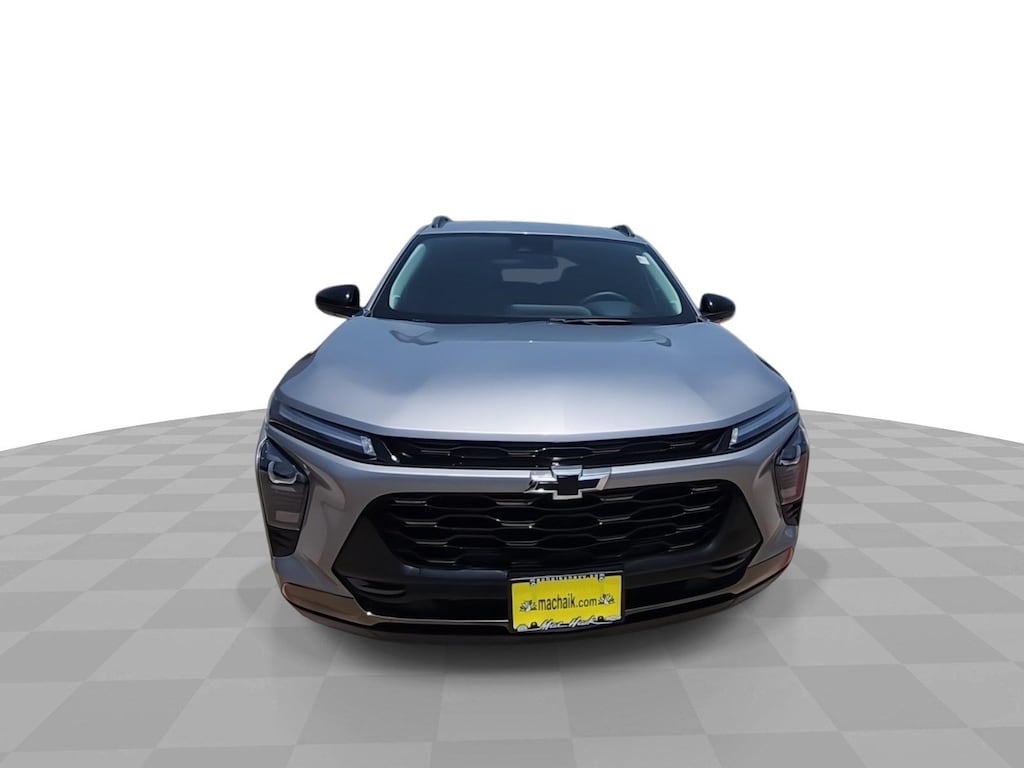Certified 2025 Chevrolet Trax Activ SUV