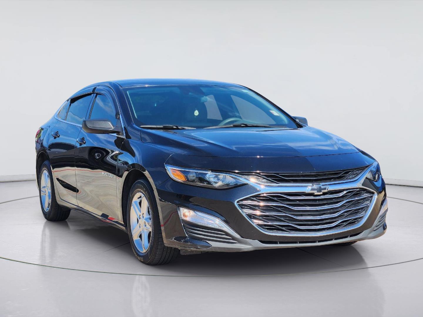 Certified 2023 Chevrolet Malibu LS Sedan