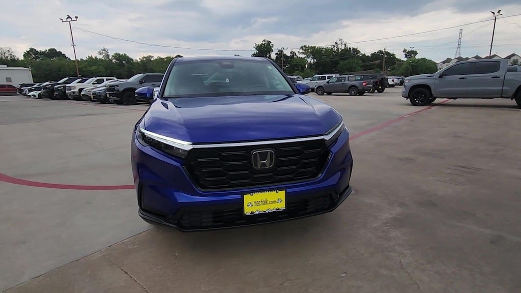 Certified 2024 Honda CR-V EX SUV