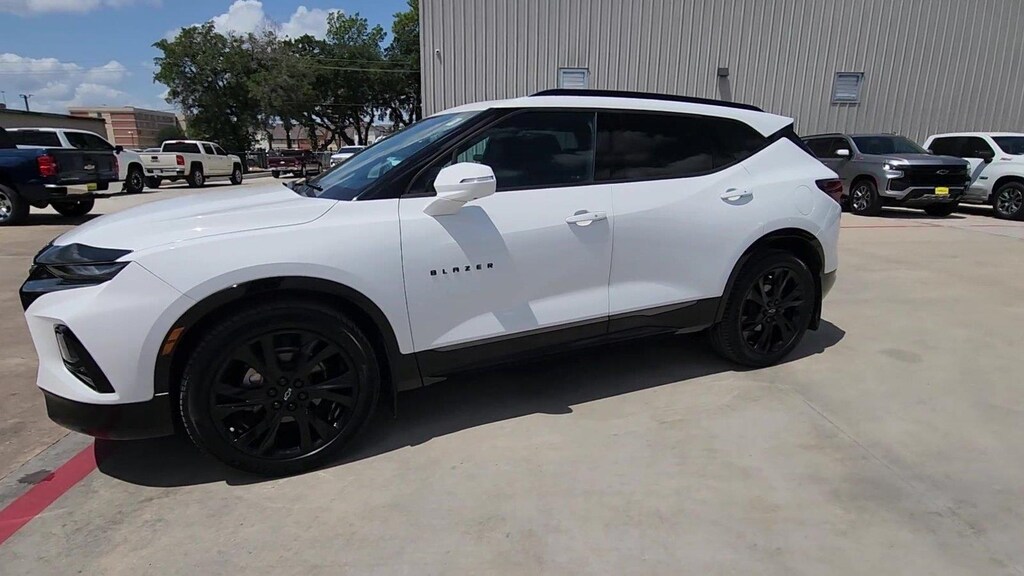 Certified 2019 Chevrolet Blazer RS SUV