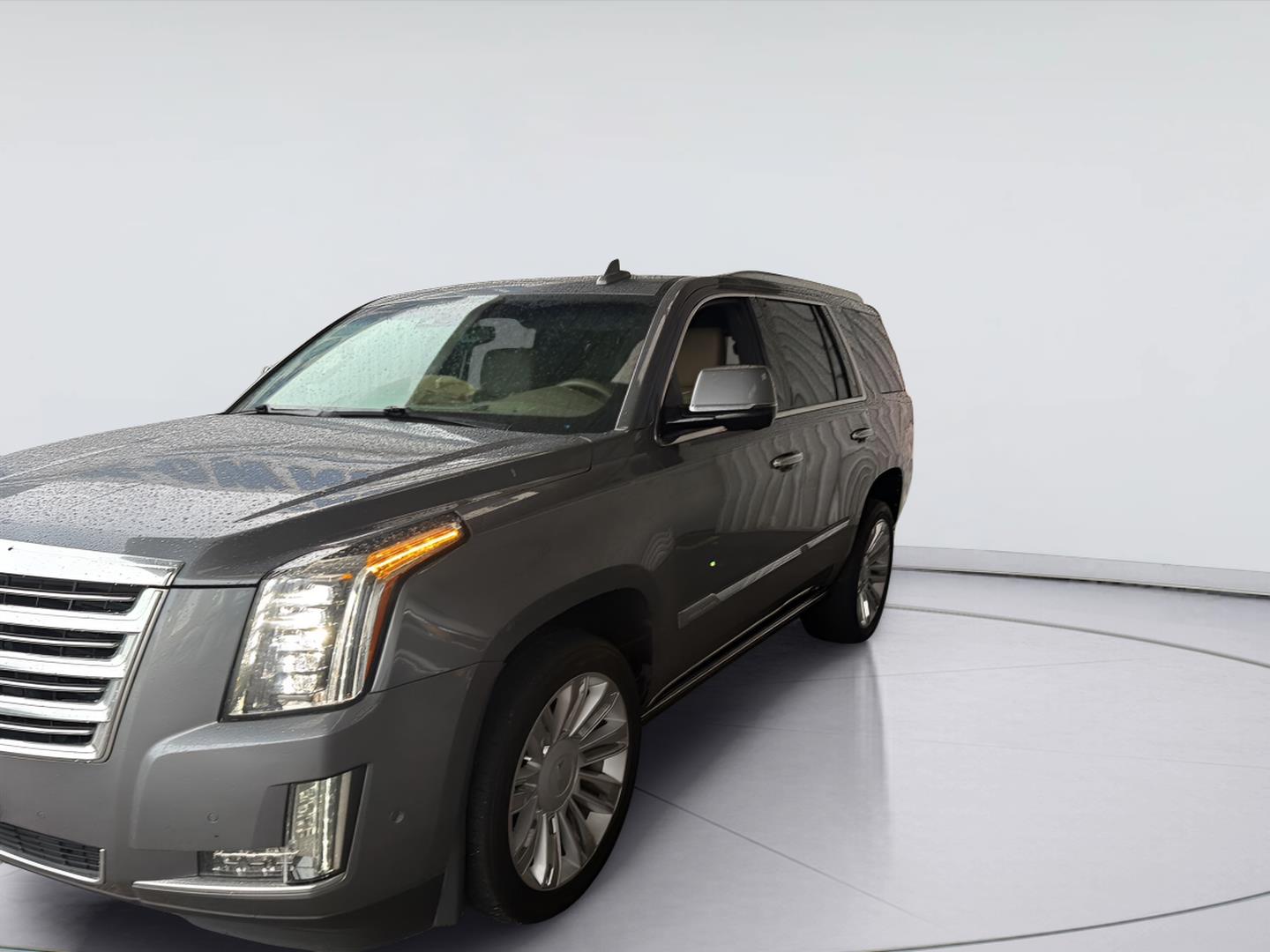 2018 Cadillac Escalade