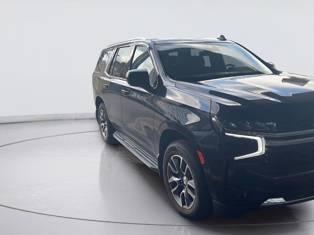 Certified 2023 Chevrolet Tahoe LS SUV