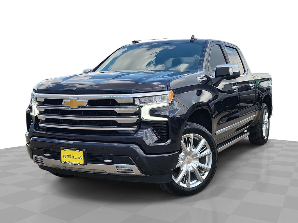Certified 2024 Chevrolet Silverado 1500 High Country Truck
