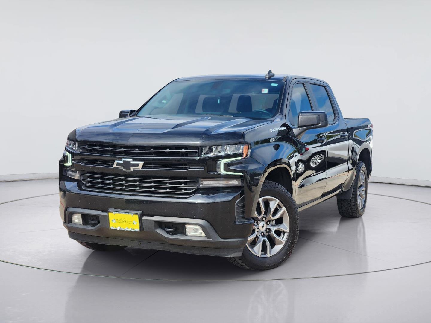  Chevrolet Silverado 1500 LTD