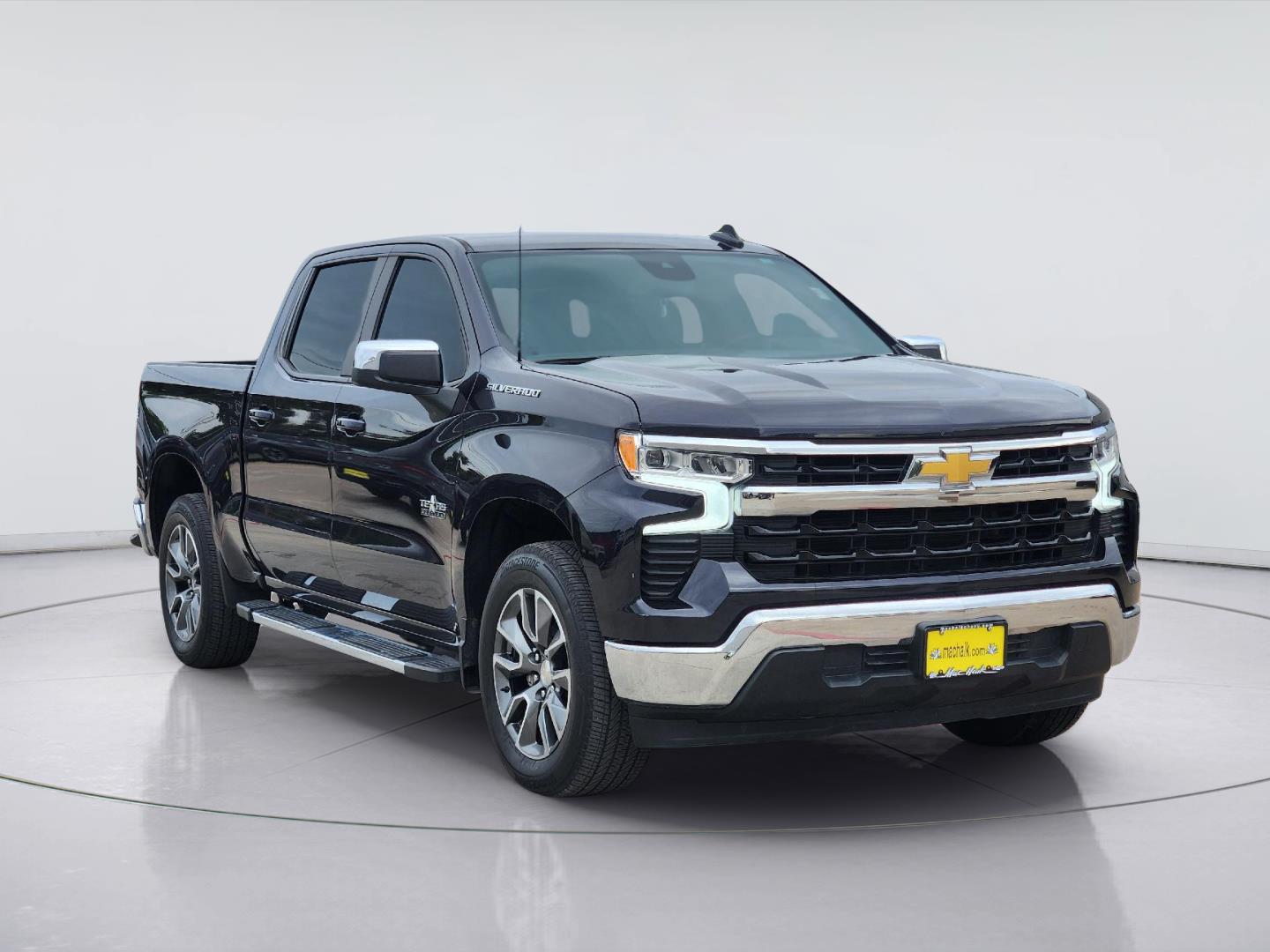 Certified 2024 Chevrolet Silverado 1500 LT Truck