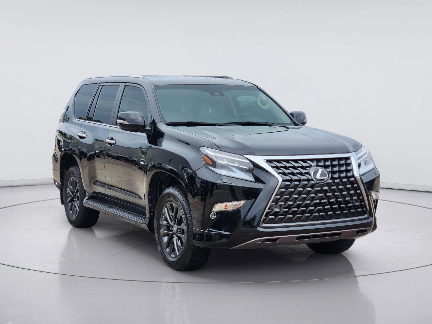 Certified 2022 Lexus GX GX 460 Premium SUV