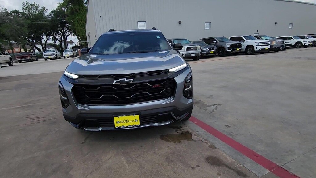 Certified 2026 Chevrolet Equinox FWD RS SUV