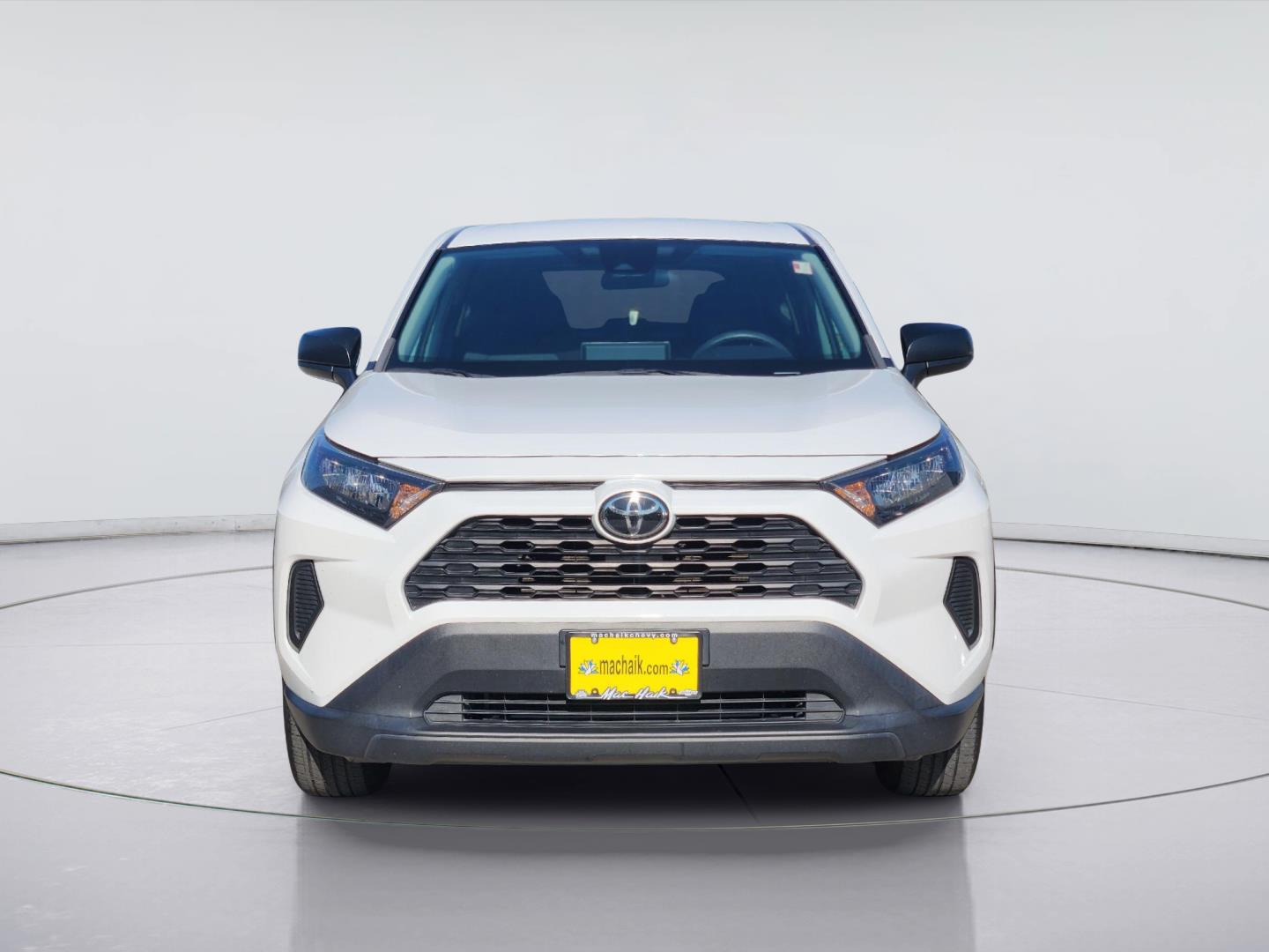 Certified 2022 Toyota RAV4 LE SUV