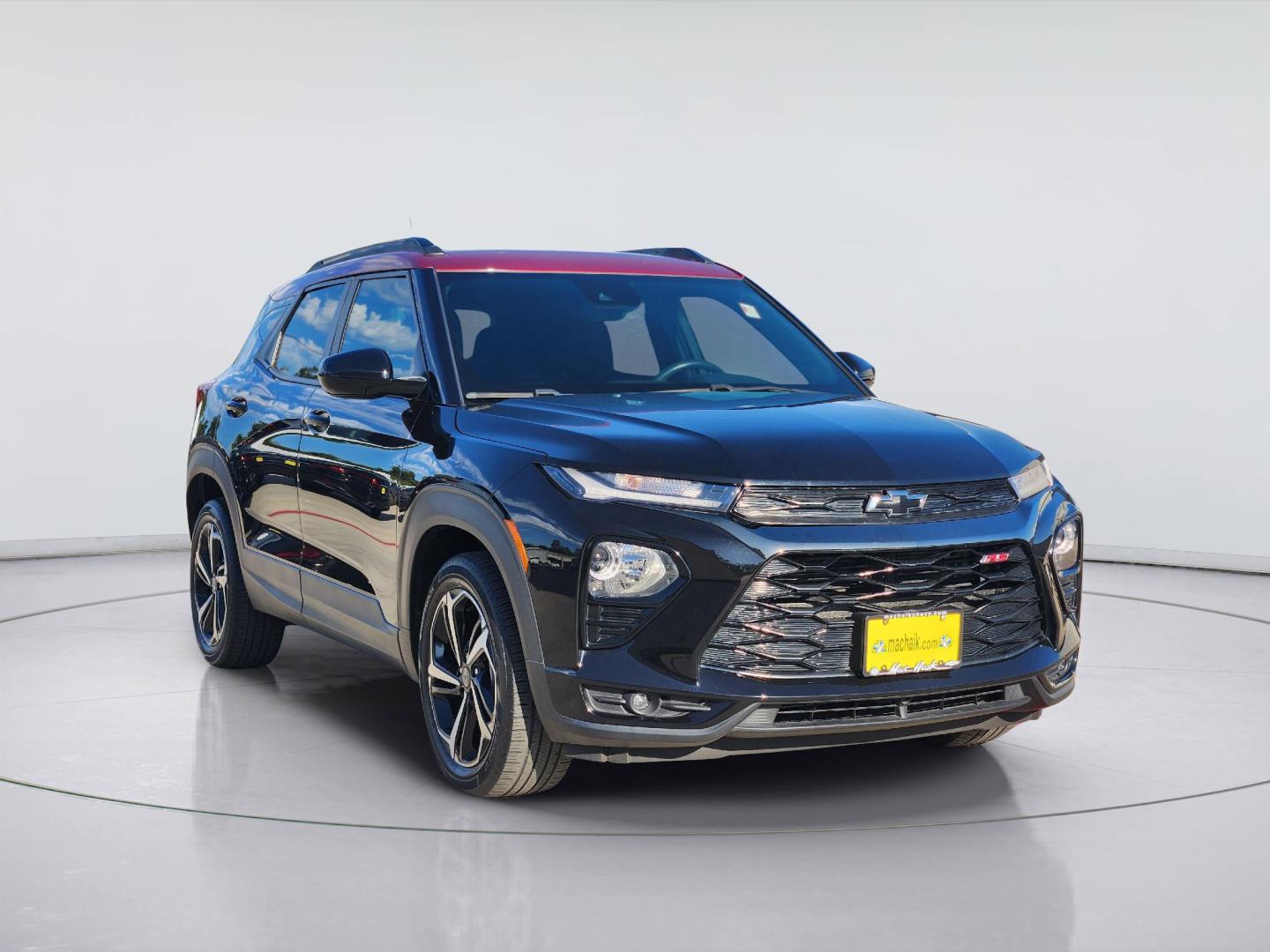 Certified 2021 Chevrolet Trailblazer RS SUV