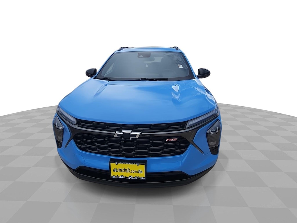 Certified 2024 Chevrolet Trax 2RS SUV