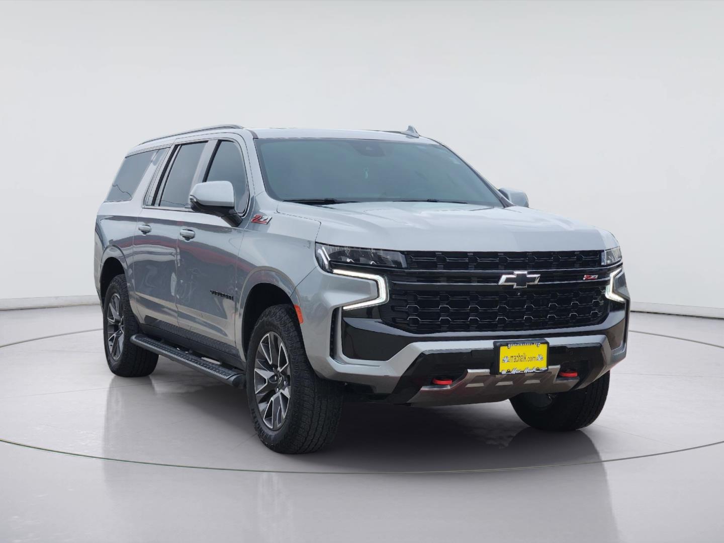 Certified 2024 Chevrolet Suburban Z71 T