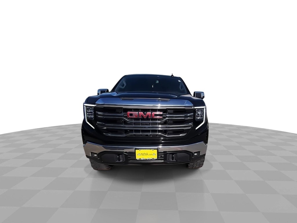 Certified 2024 GMC Sierra 1500 SLT Truck