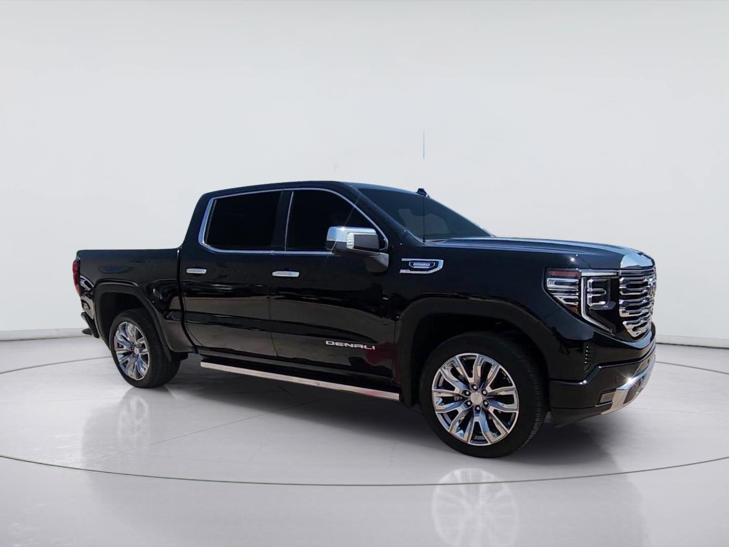 Certified 2025 GMC Sierra 1500 Denali Truck