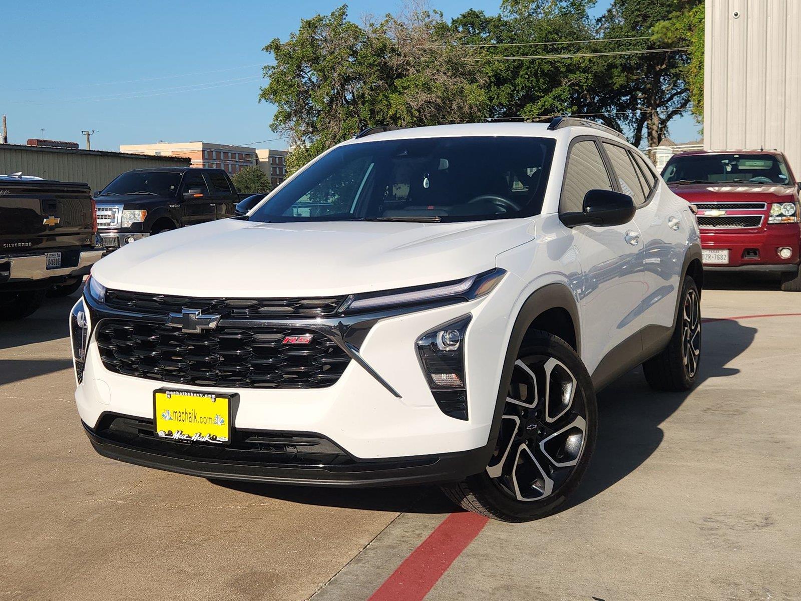 2025 Chevrolet Trax