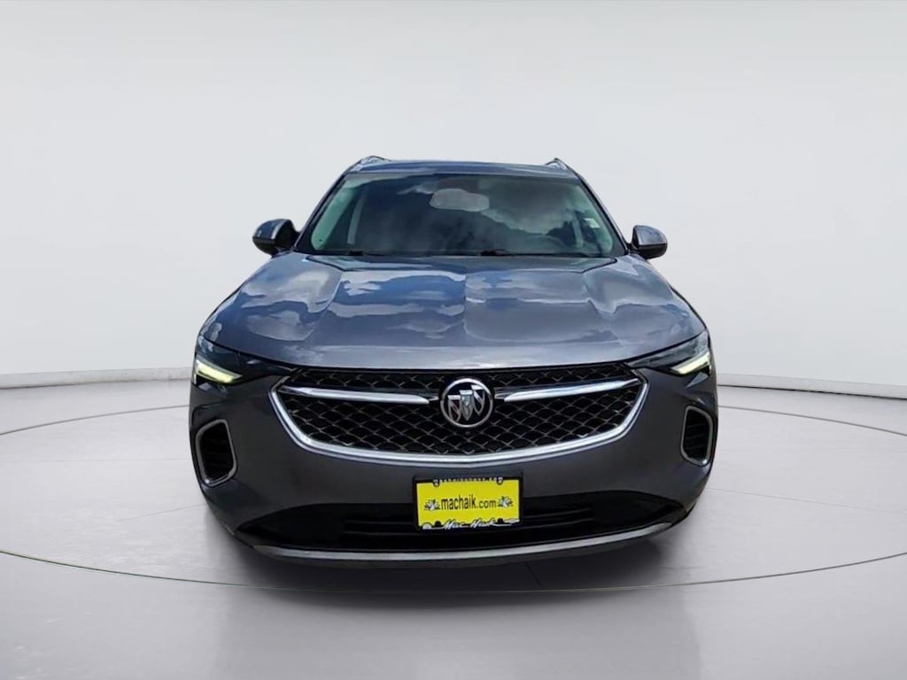 Certified 2022 Buick Envision Avenir SUV
