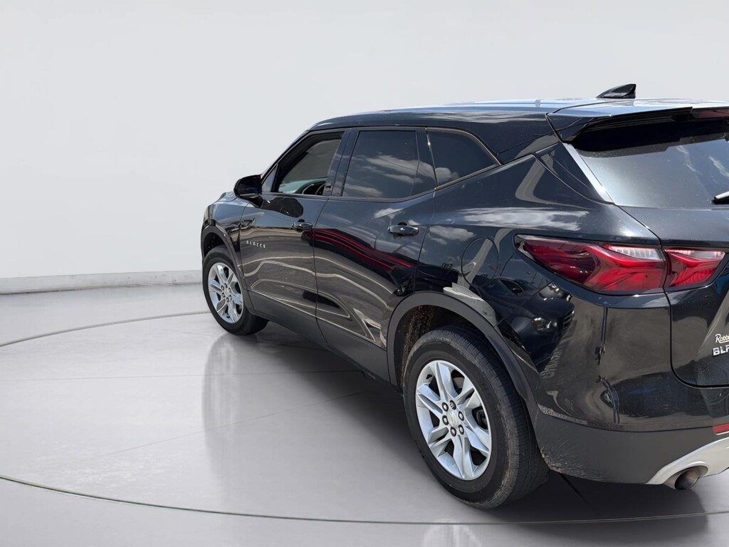 Certified 2021 Chevrolet Blazer LT SUV