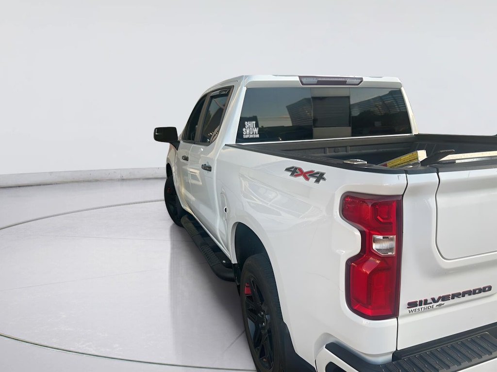 Certified 2023 Chevrolet Silverado 1500 RST Truck